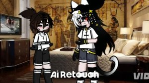 Гача фильм : Египет 🏝️🥵#гача