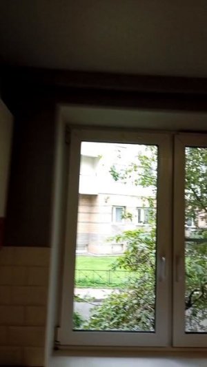 Светлая удобная студия с двумя окнами рядом с м. Улица Дыбенко