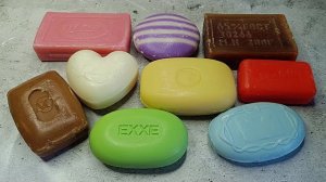 Резка мыла 🧼 АСМР 🔪211