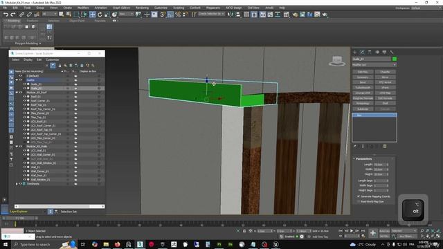 3.9 -Creating Trim Sheets Part 6 смотреть онлайн