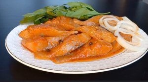 Так СЕЛЕДКУ вы еще не готовили! Малосольная Селедка в томатном маринаде