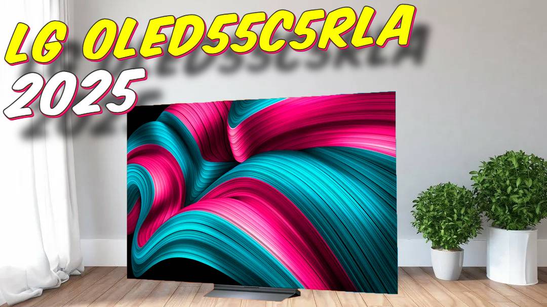 Телевизор LG OLED55C5RLA 2025 смотреть онлайн