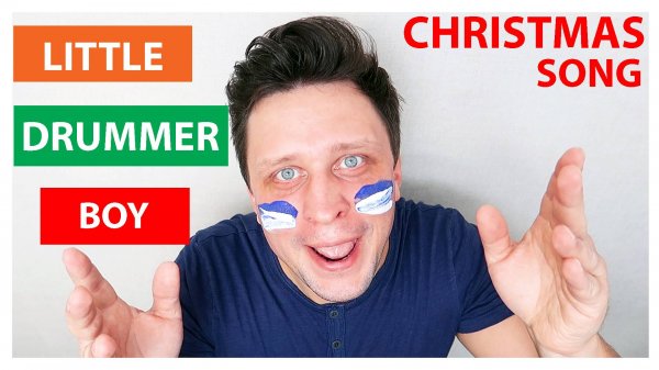 Little drummer boy - AllaBreve