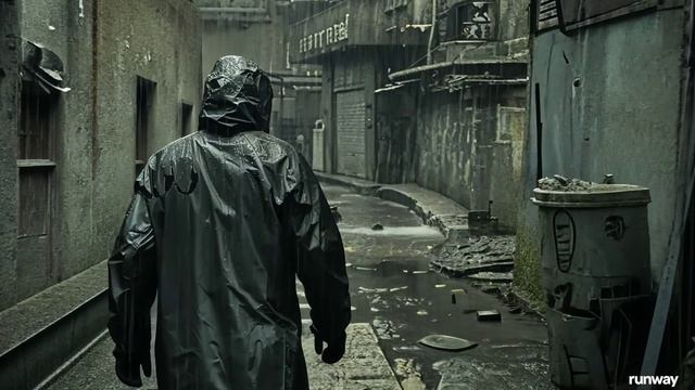 Идёт человек