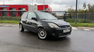 Форд Фиеста | Обзор | Продан