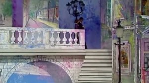 Когда поет Мирей Матье Муз и исполнение И.Дзреева на слова А.И.Бастрыкина