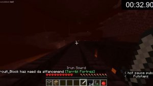 Самое быстрое прохождение Майнкрафта [Разбор спидрана]