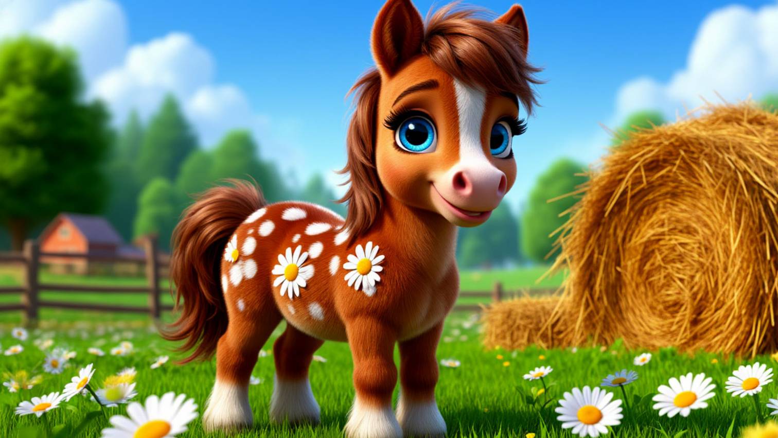 ЛОШАДКА + МУЛЬТИКИ И ПЕСЕНКИ ДЛЯ ДЕТЕЙ + МУЛЬТИК ПРО ВЕСЁЛУЮ ЛОШАДКУ+ МУЛЬТИКИ МАЛЫШАМ смотреть онлайн