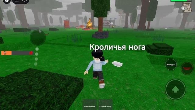 выживаю с Андреем в 99 ночей в лесу. я в вулканическом биоме получила арбалет! и спасла ребёнка не в смотреть онлайн