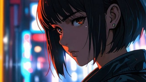 Dark Cyberpunk Synthwave Mix