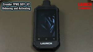 LAUNCH TPMS 5011 V2