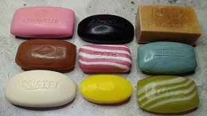 Резка мыла 🧼 АСМР 🔪230