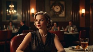 Романс Прощальный ужин 🎭 Александр Вертинский🎩