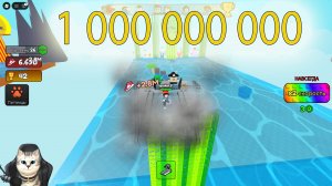 ЧЕМПИОН ПОБЕГОВ ОТ ЦУНАМИ В РОБЛОКС