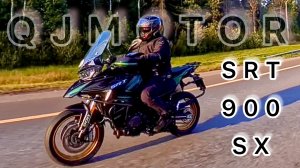 Китайский тур-эндуро QJ MOTOR  SRT 900 SX (QJMOTOR SRT900SX)
