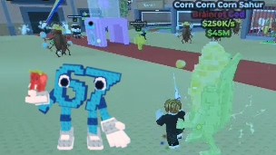 Steal Brainrot 16Часть ивент2 смотреть онлайн