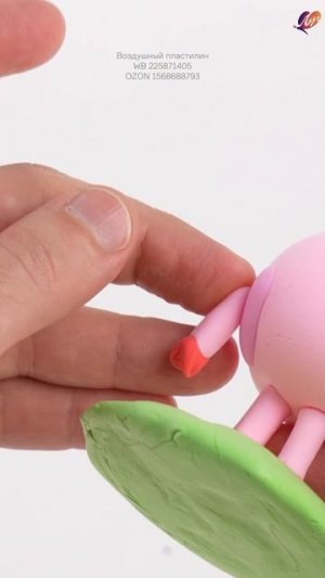 🐷 #смешарики #рекомендации #тренды #нюша #нюшасмешарики #пластилин #Своимируками #kikoriki