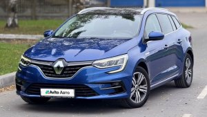РЕНО-МЕГАН 4 2021г. УНИВЕРСАЛ 1.5 DCI   АВТО ИЗ ЕВРОПЫ