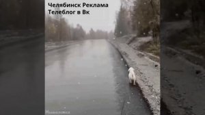 Снежный Челябинск в 2025