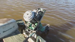 Ветерок 12 против Тохатсу 9.8. Лодка Казанка