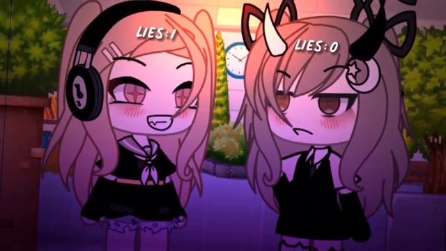 Гача ТТ!Гача Тик-Ток 9.