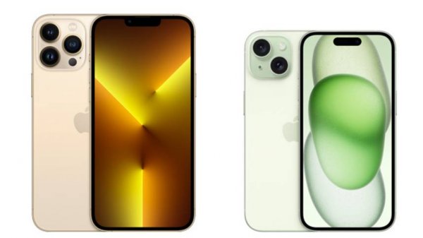 СРАВНЕНИЕ IPhone 13 PRO MAX vs IPhone 15 !? / CТОИТ ЛИ МЕНЯТЬ ТЕЛЕФОН? / ЧТО ВЫБРАТЬ?