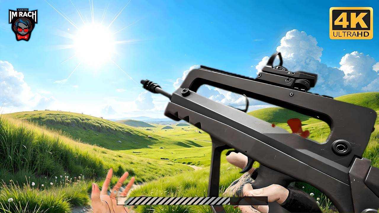 PUBG PC： ERANGEL SOLO RTX 5090 2025 WIN GAMEPLAY! (No Commentary) смотреть онлайн