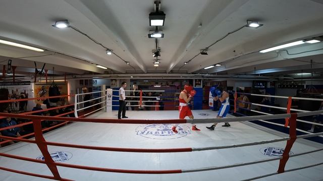 Ринг№1, Бой№53 Егоркин Степан - Чупрынин Станислав