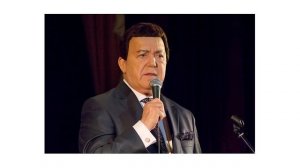 Игорь Дзреев и Иосиф Кобзон "Бессмертный полк"