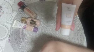 мой фаворит этой осени ВВ крем