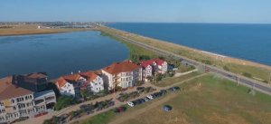 Гостевой комплекс "Лазурный берег", Береговое (Феодосия)