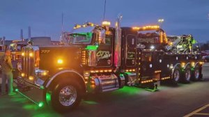 Автошоу американских грузовиков  "American Truck-MATS" 2025