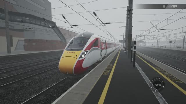 Train Sim World® 5 British Rail Class 801