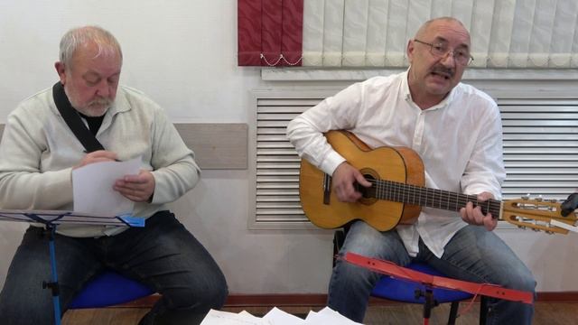 12 Грачи прилетели - Иван Васильев, Александр Костромин