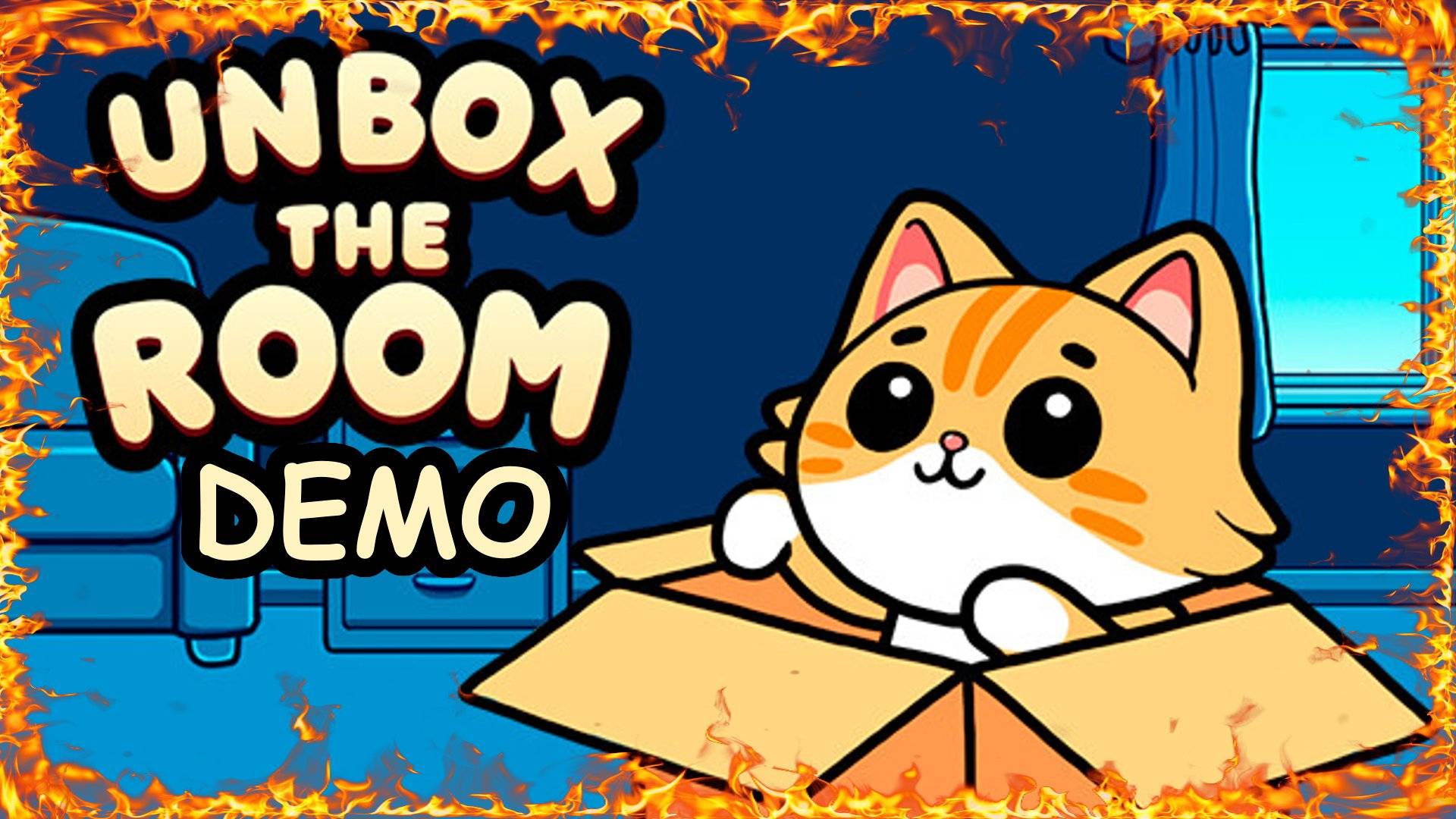 Unbox the Room Demo Gameplay смотреть онлайн