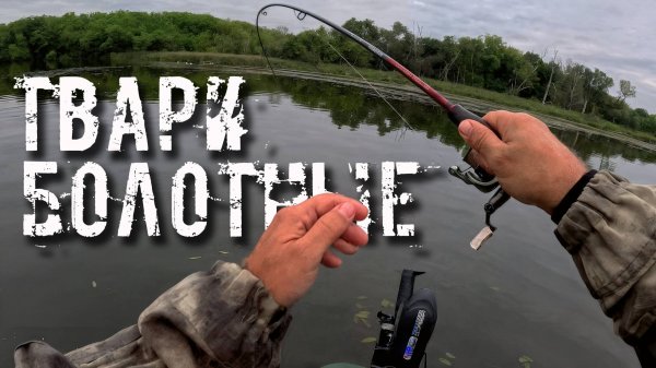 🔴 ЩУКИ отрывают воблеры! Svinka косит окуней! 😱💥🔥