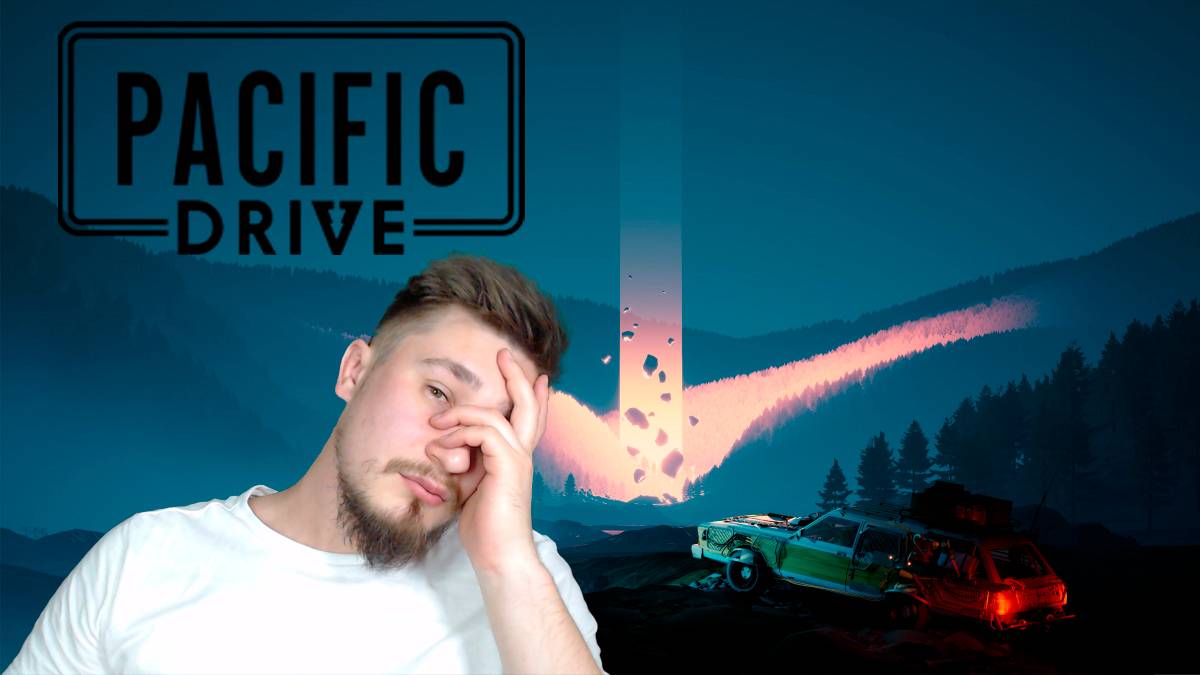 ОЛАЧАН! ▶ PACIFIC DRIVE №1 смотреть онлайн