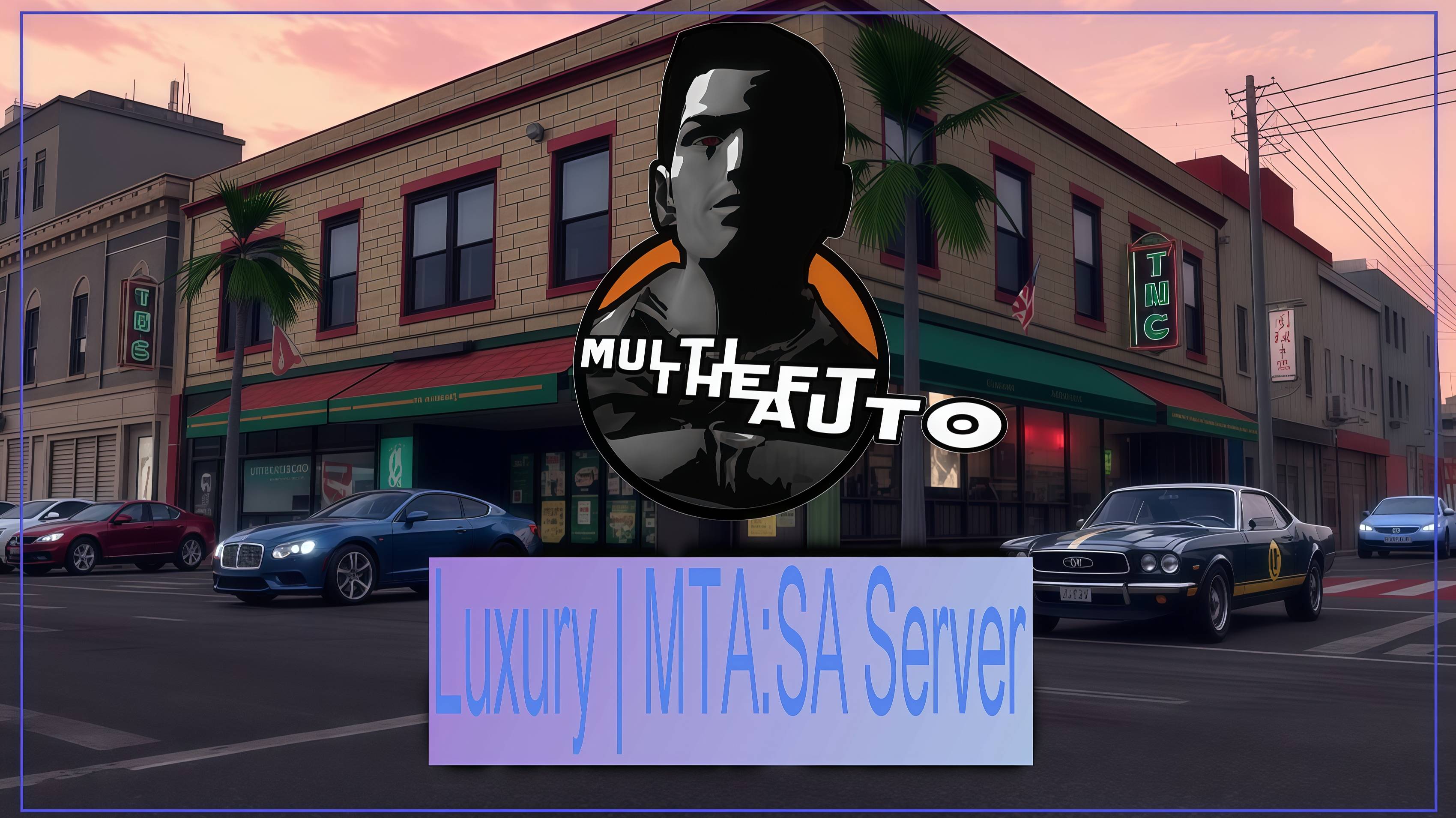 МТА - Luxury MTA:SA Server / ТАНЦЫ / ТАНЕЦ 7!