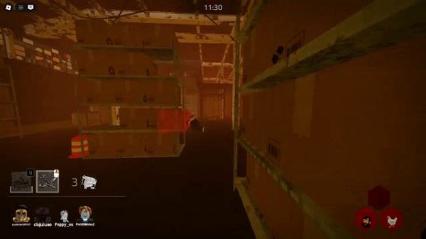 Играю на рыцаре в Violence District ❤🔥