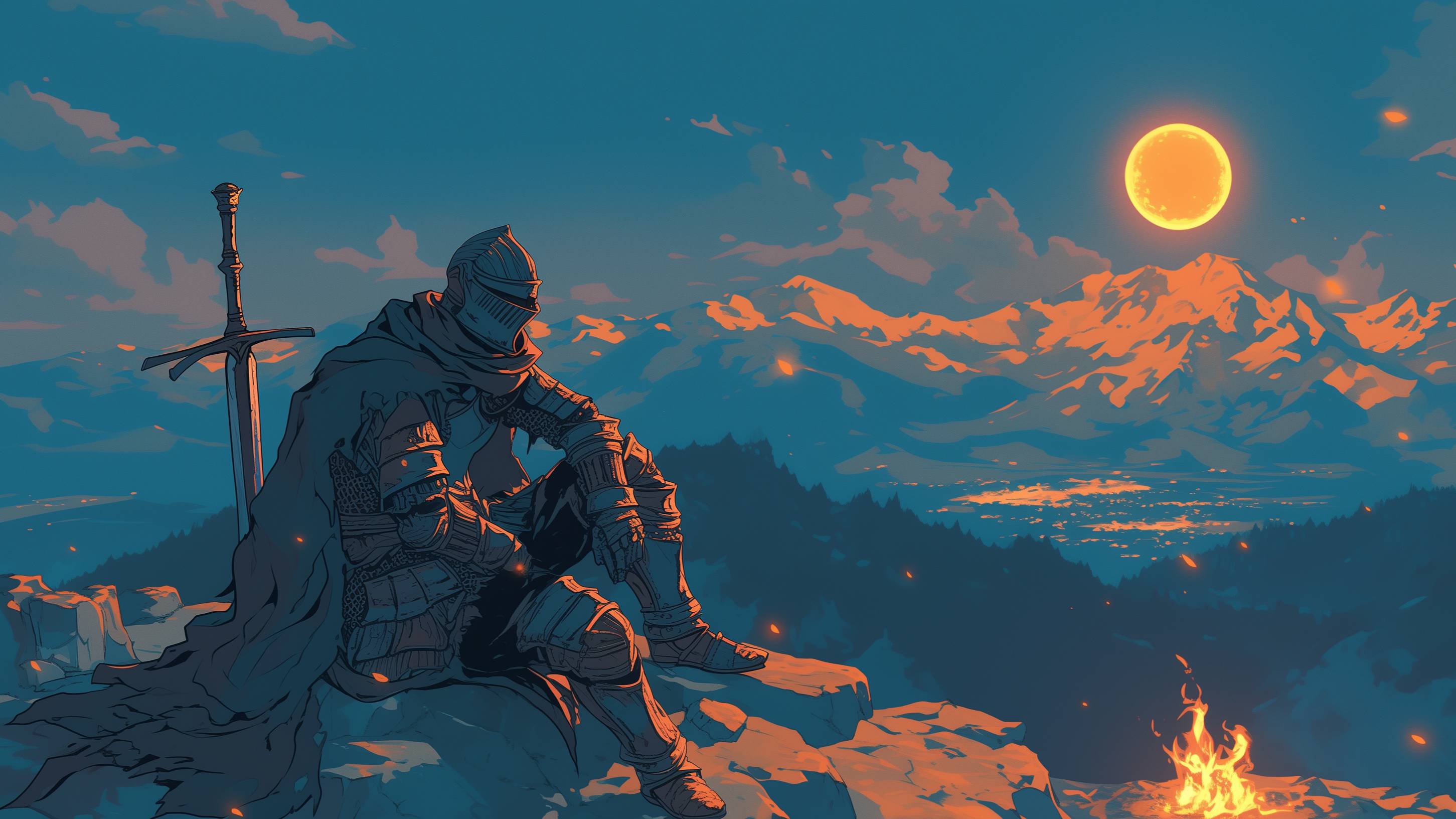 Игры Разума - Dark Souls 2 смотреть онлайн