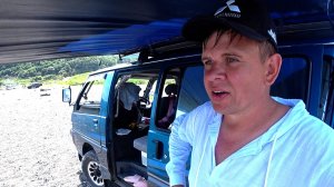 Про Приморские дачи, долгожданную встречу и окресности Находки для рутюб