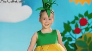 Реклама Фруктовый Сад 2014