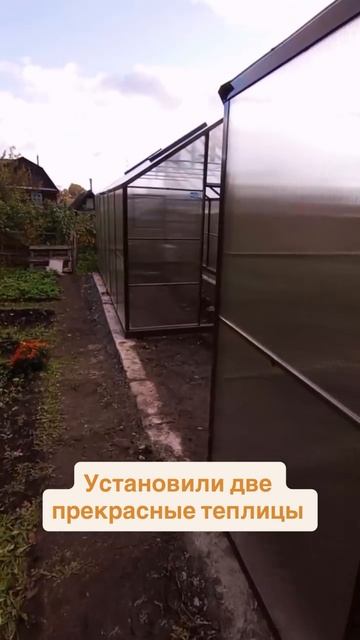 Теплица Легенда смотреть онлайн