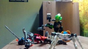 танец бионикл шоу