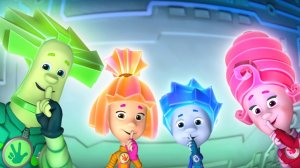 Фиксики игра мультик