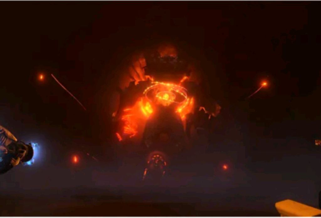 Spookytime стрим