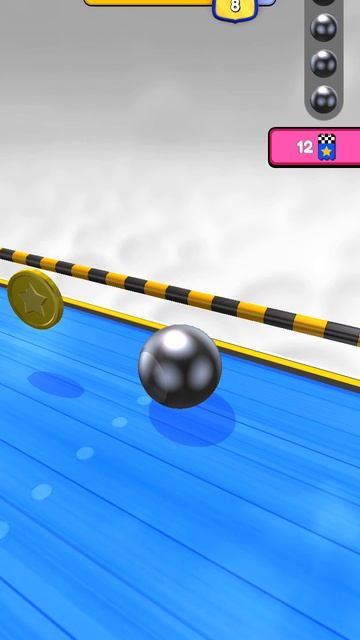 Going Balls уровень 8