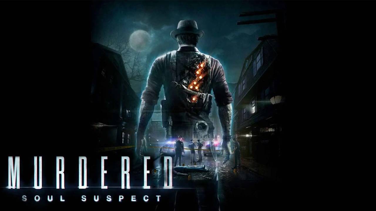 ПОХОД В МУЗЕЙ | Murdered - Soul Suspect | #6