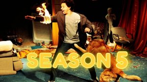 Сериал Шоу Эрика Андре  — 5 сезон 5 серия / The Eric Andre Show