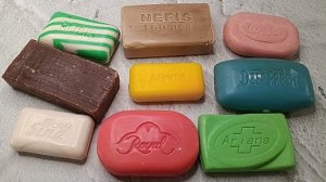 Резка мыла 🧼 АСМР 🔪233